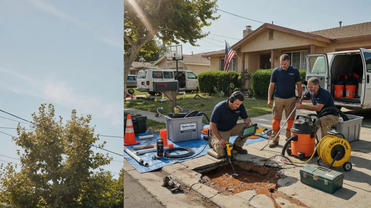 Slab Leak Repair in Crownsville, MD near me